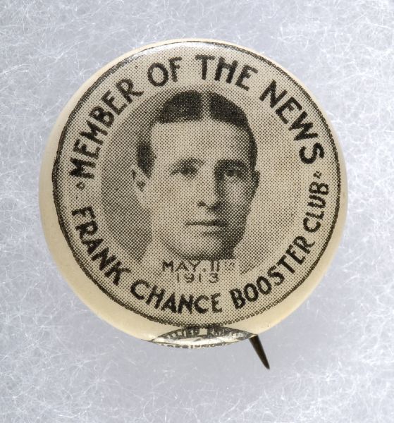 PIN 1913 Member of the News Chance